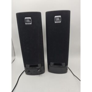 JBL Platinum Series Computer Speakers Tested  No Power Cable